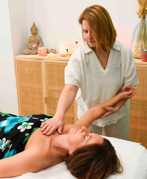 Masajes relajantes Vitoria Gasteiz